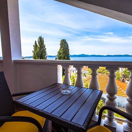 Apartman Joso Diklo Esterno foto