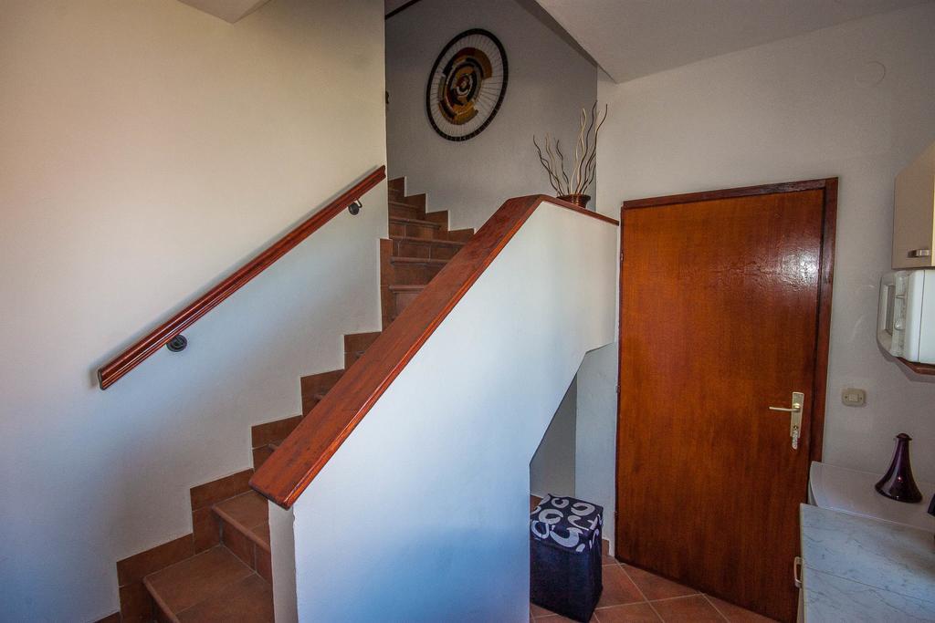 Apartman Joso Diklo Esterno foto