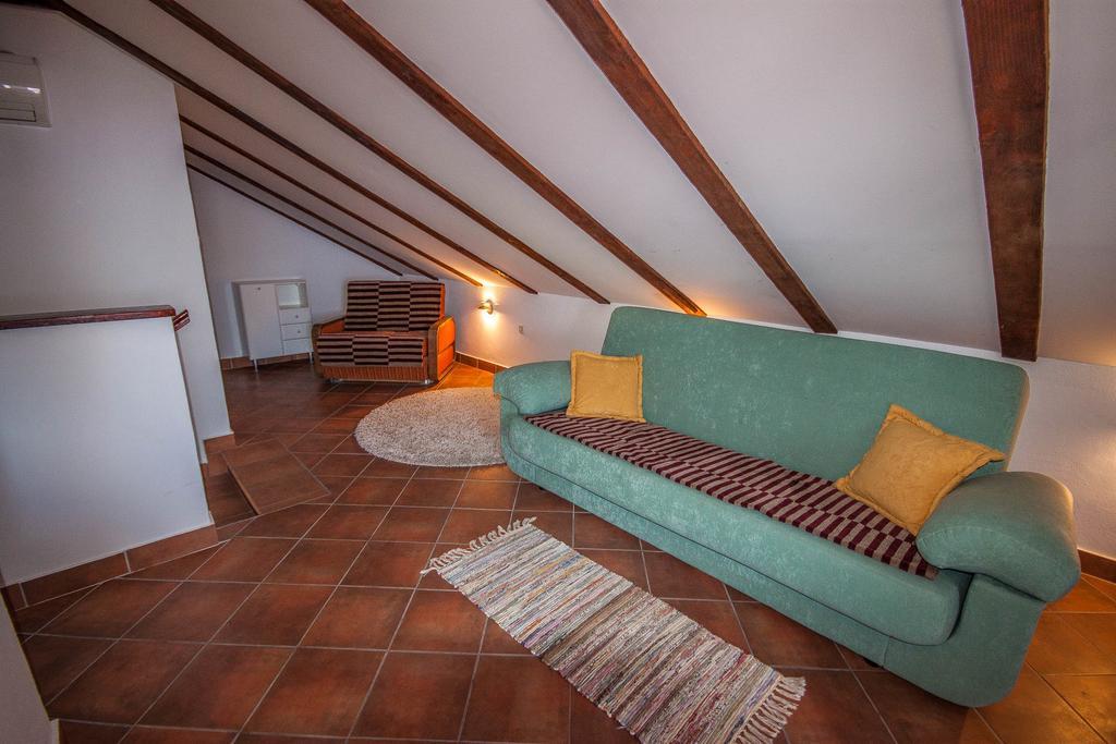 Apartman Joso Diklo Esterno foto