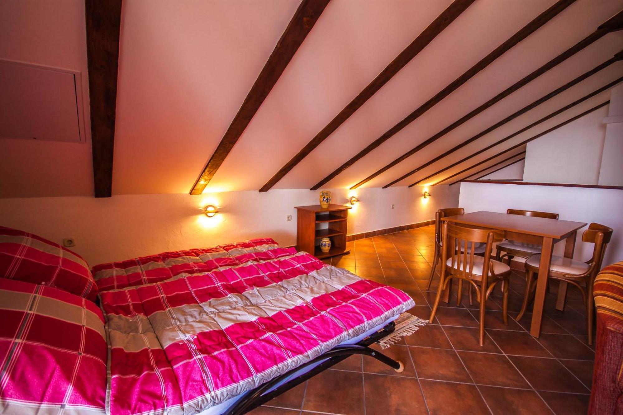 Apartman Joso Diklo Esterno foto