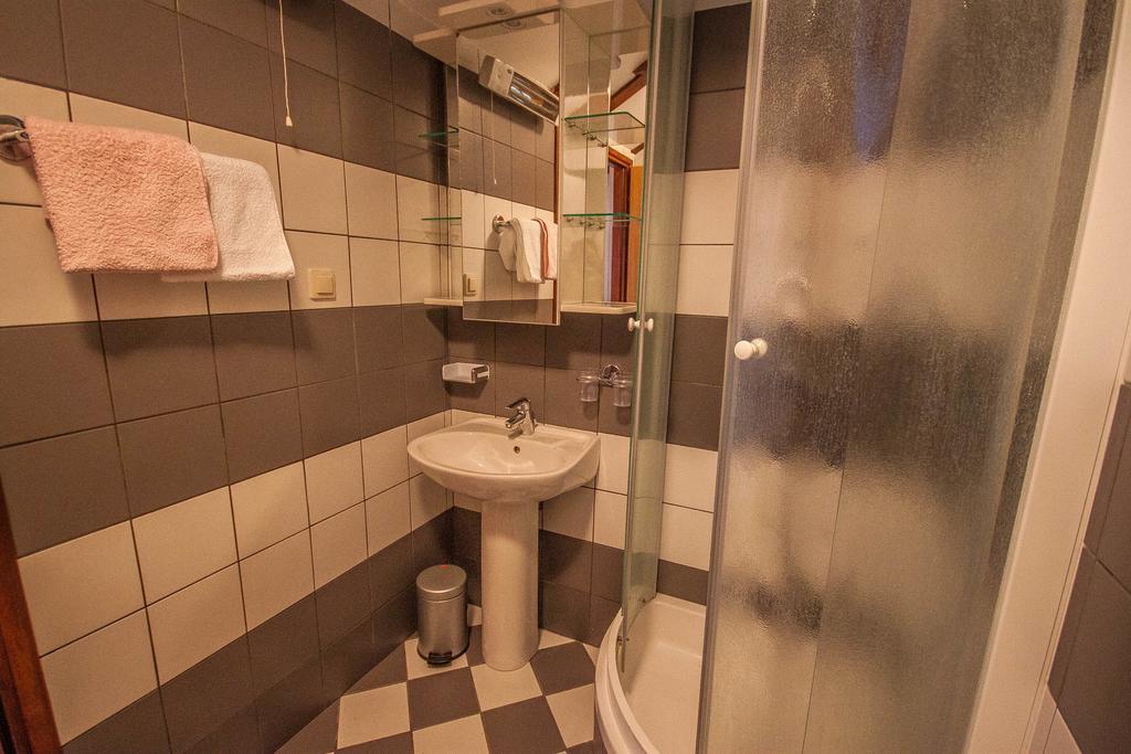 Apartman Joso Diklo Esterno foto