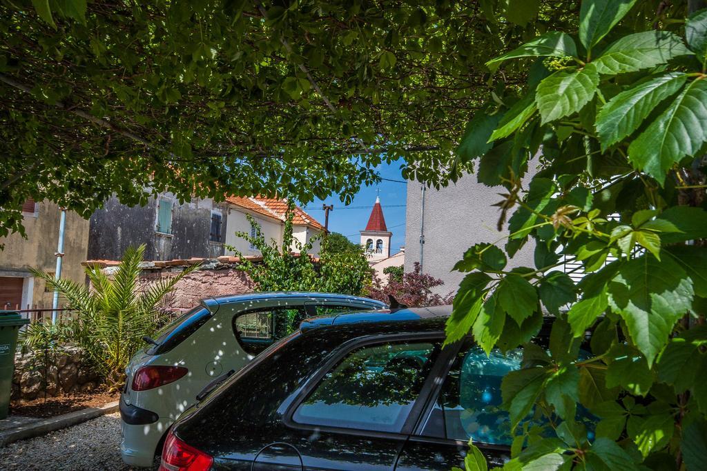 Apartman Joso Diklo Esterno foto