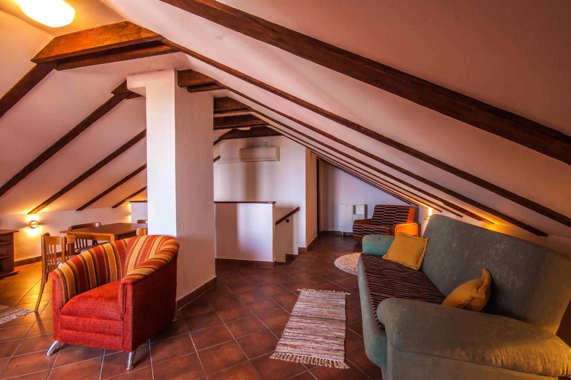 Apartman Joso Diklo Esterno foto